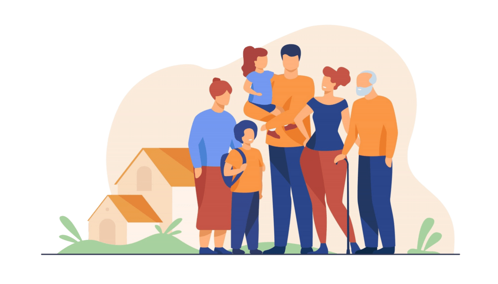 parents-enfants-grands-parents