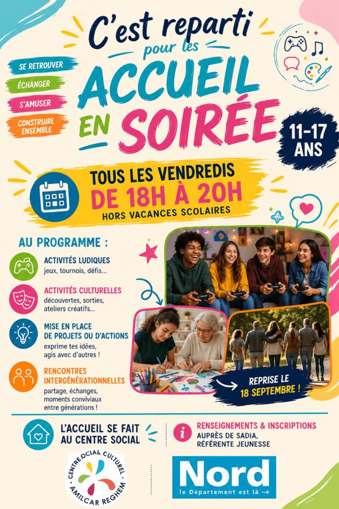 Accueil jeunes