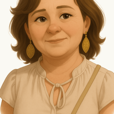 Corinne - référente enfance