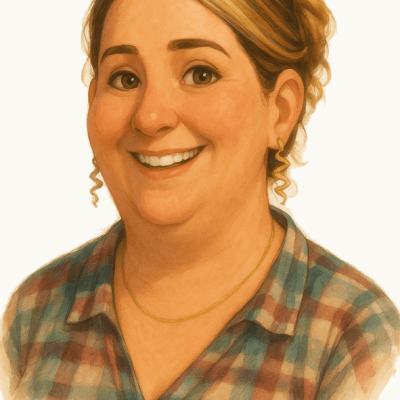Patricia -référente sénior / santé